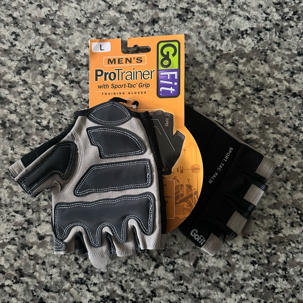 Men’s Workout Gloves